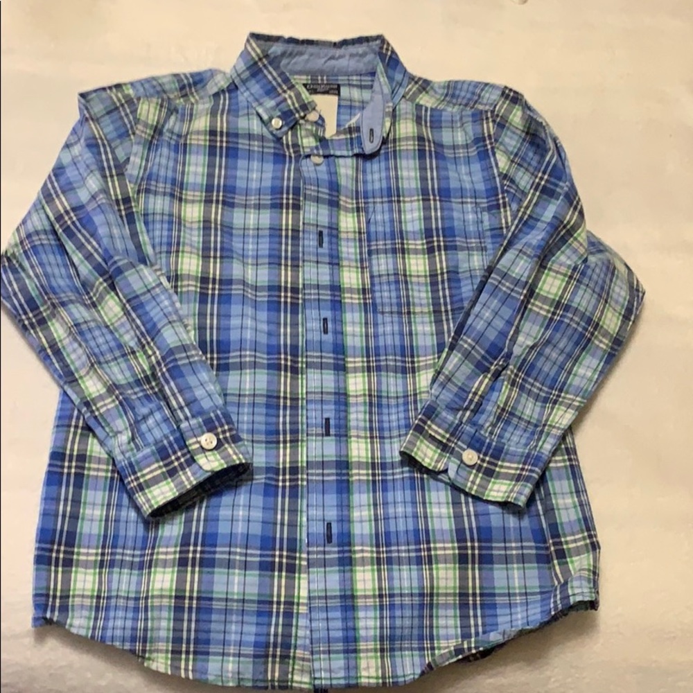 Boy’s OshKosh button up
